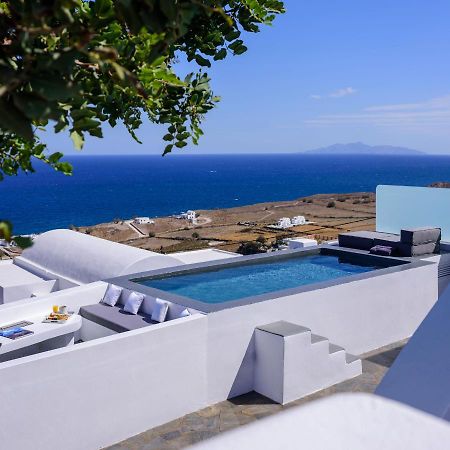 Lf Suites & Villas Imerovigli  Zewnętrze zdjęcie
