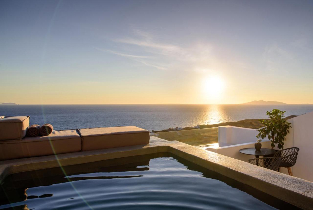 Lf Suites & Villas Imerovigli  Zewnętrze zdjęcie
