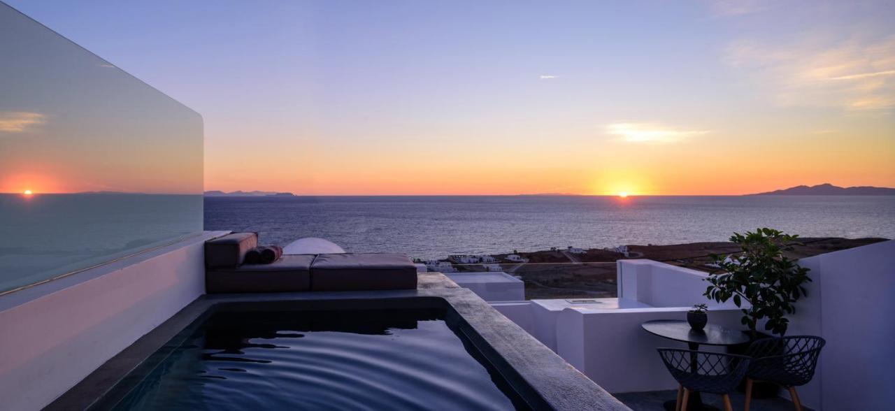 Lf Suites & Villas Imerovigli  Zewnętrze zdjęcie