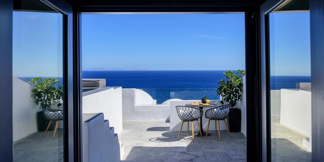 Lf Suites & Villas Imerovigli  Zewnętrze zdjęcie