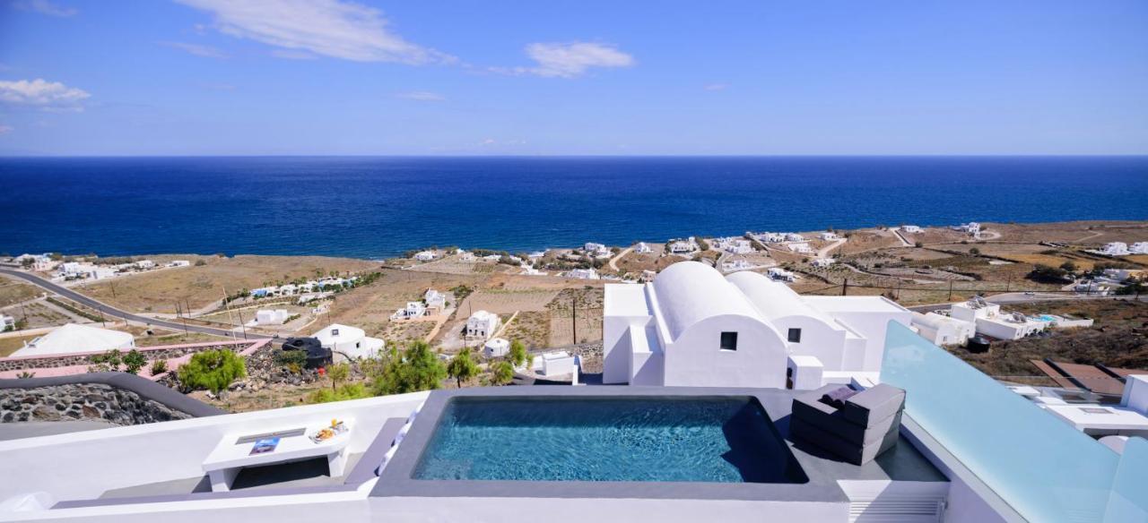 Lf Suites & Villas Imerovigli  Zewnętrze zdjęcie