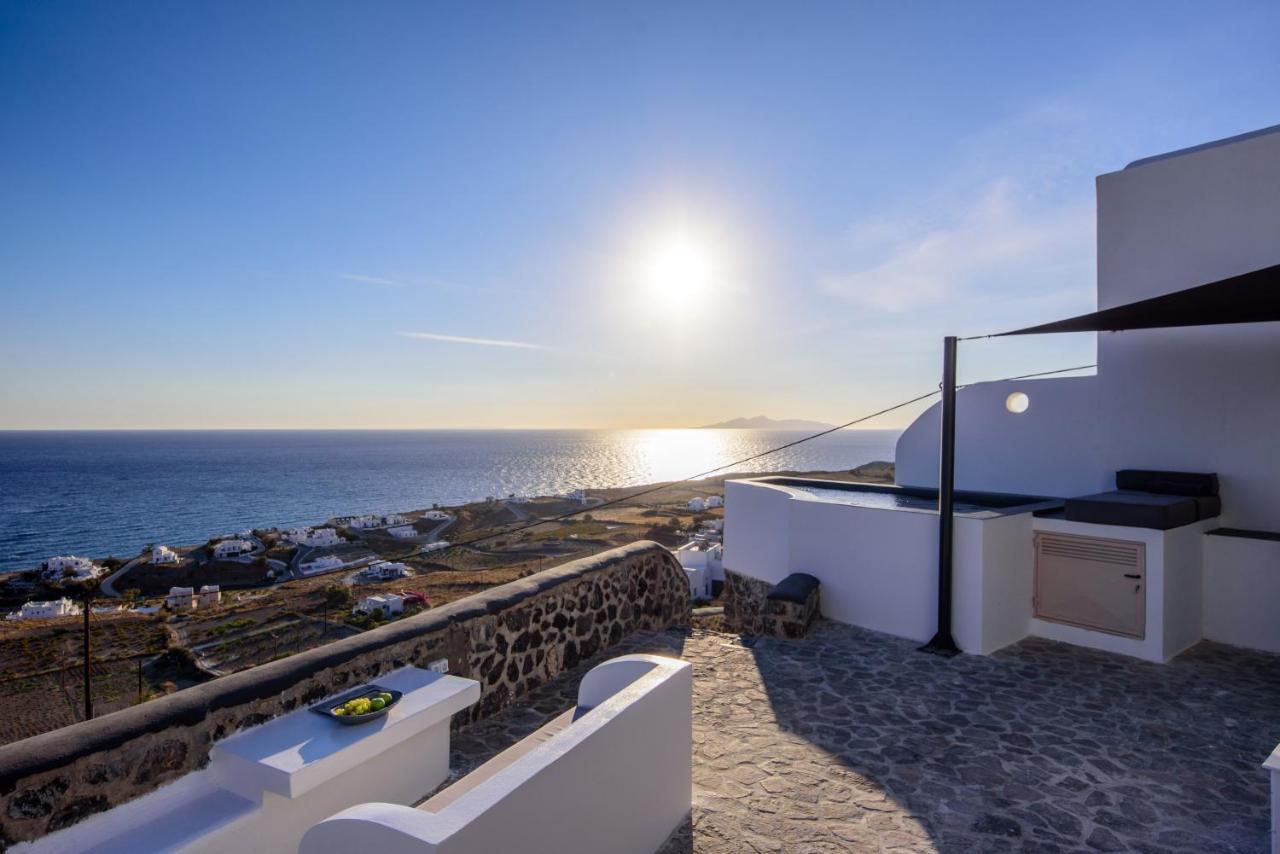 Lf Suites & Villas Imerovigli  Zewnętrze zdjęcie