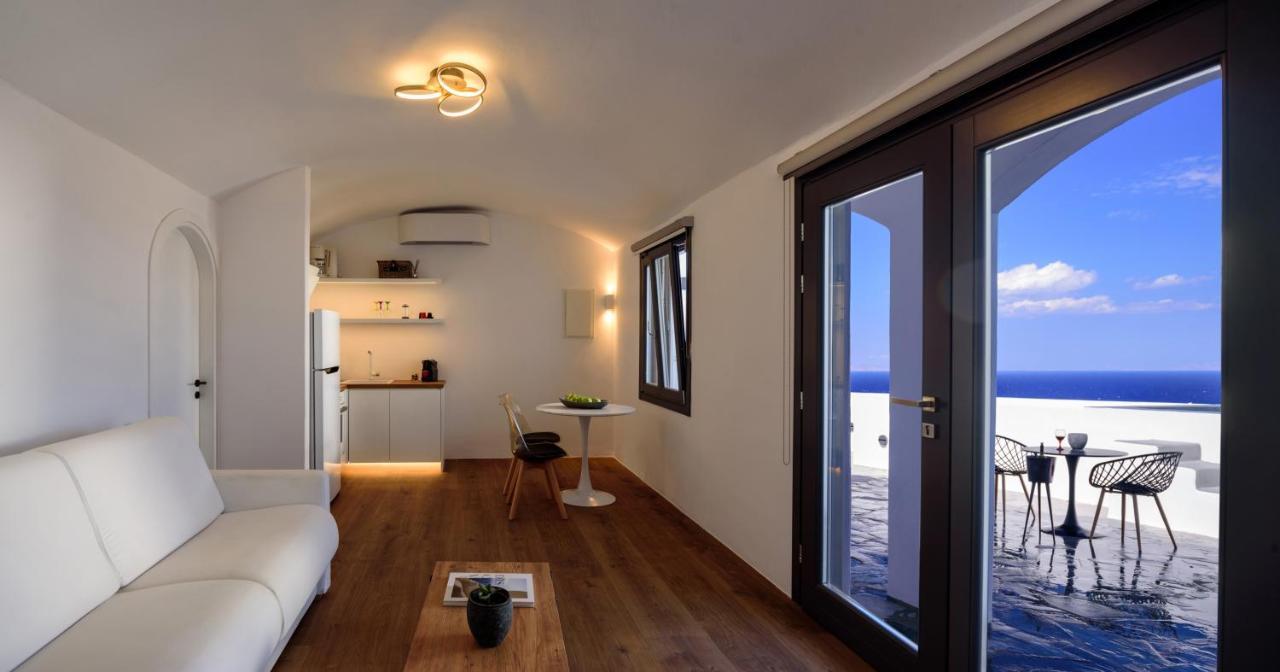 Lf Suites & Villas Imerovigli  Zewnętrze zdjęcie