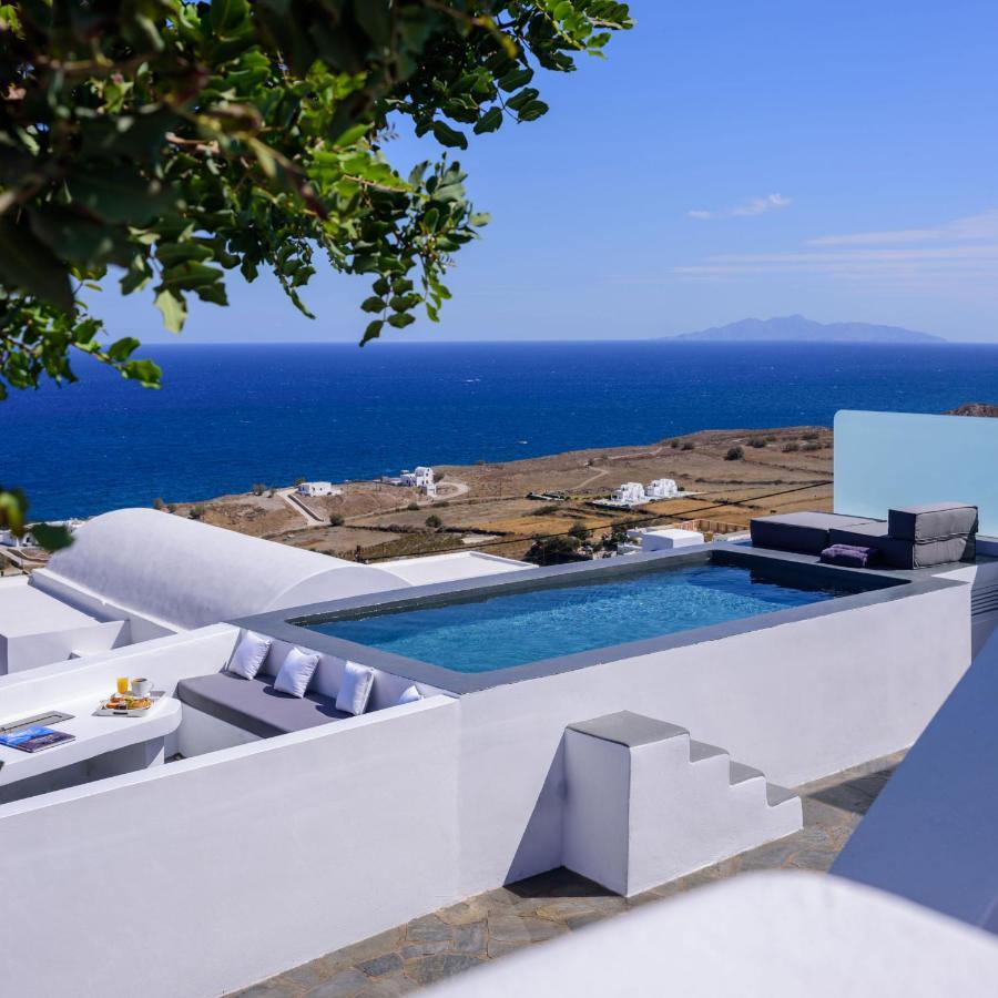 Lf Suites & Villas Imerovigli  Zewnętrze zdjęcie