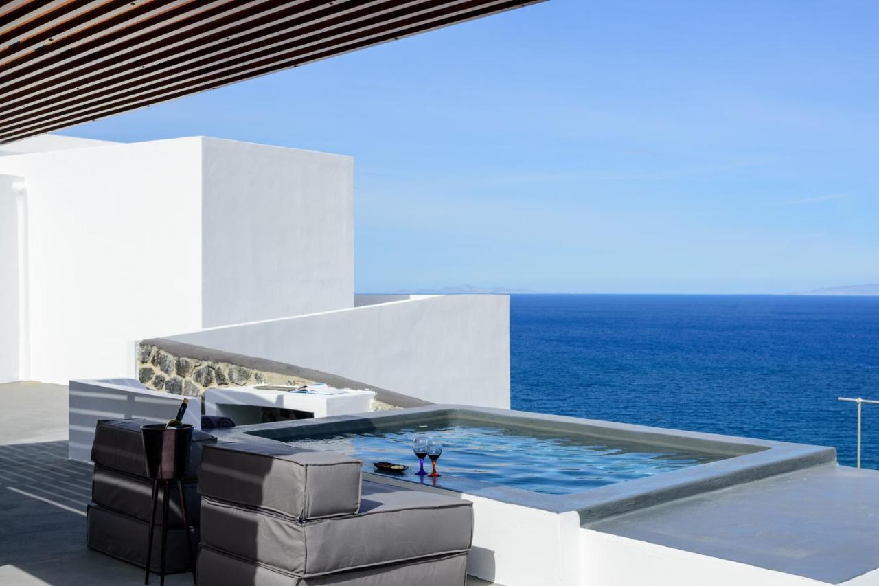 Lf Suites & Villas Imerovigli  Zewnętrze zdjęcie