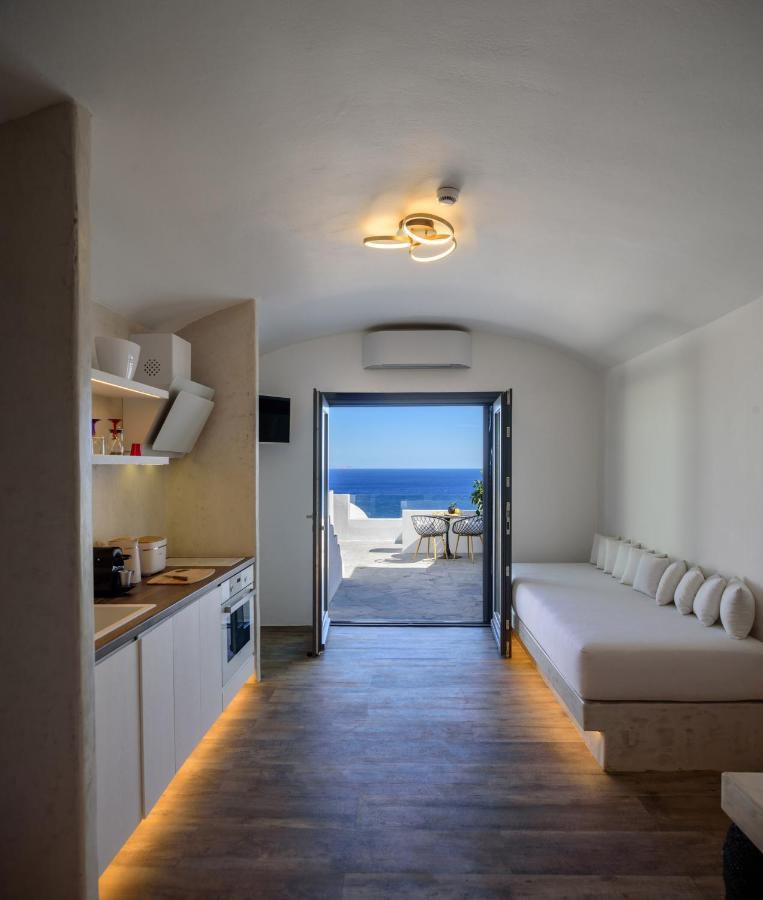 Lf Suites & Villas Imerovigli  Zewnętrze zdjęcie