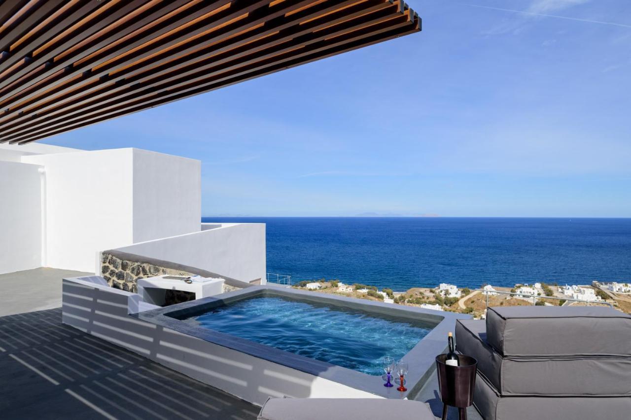 Lf Suites & Villas Imerovigli  Zewnętrze zdjęcie