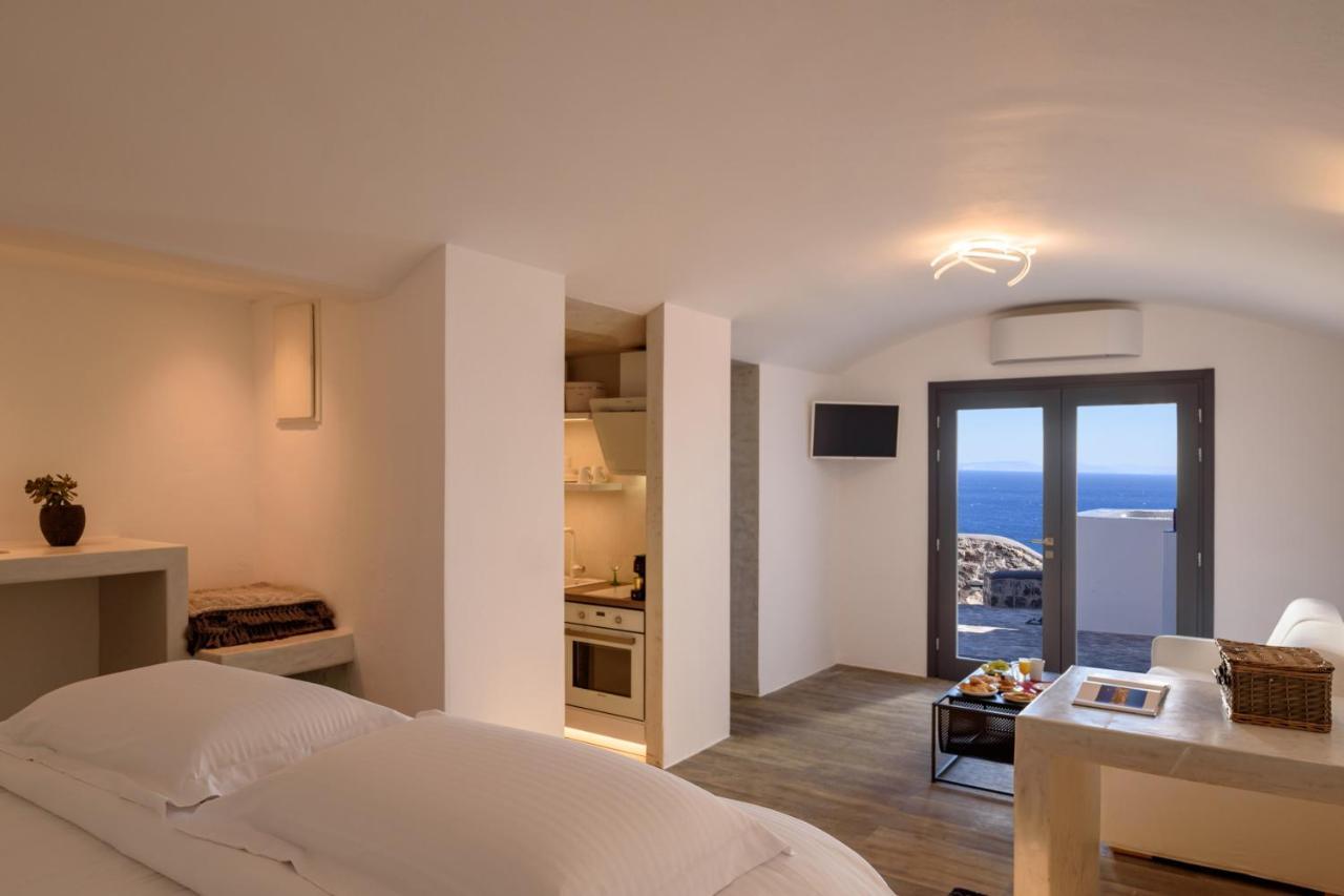 Lf Suites & Villas Imerovigli  Zewnętrze zdjęcie