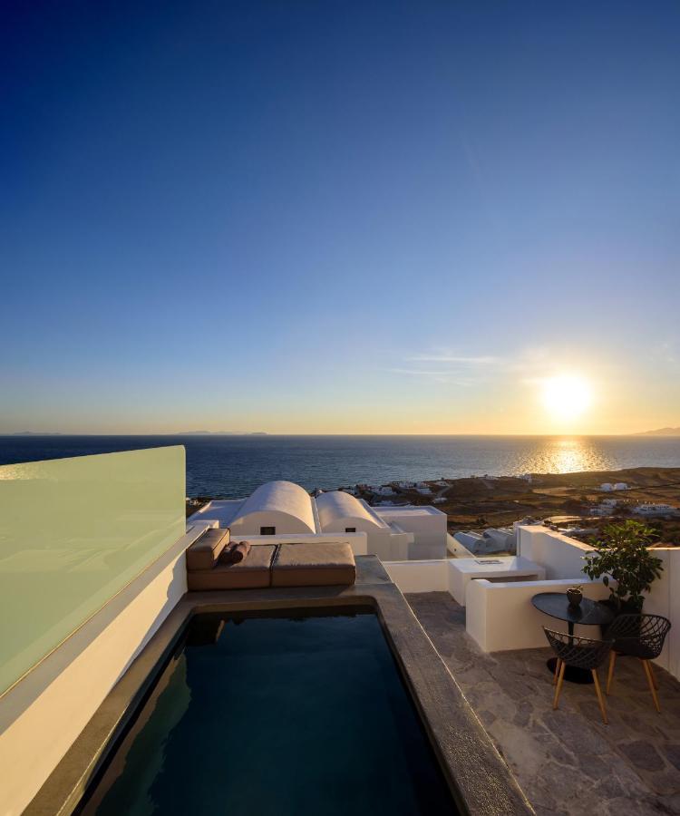 Lf Suites & Villas Imerovigli  Zewnętrze zdjęcie