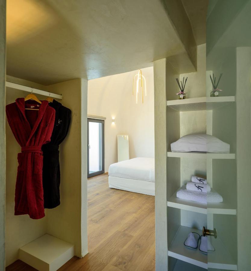 Lf Suites & Villas Imerovigli  Zewnętrze zdjęcie