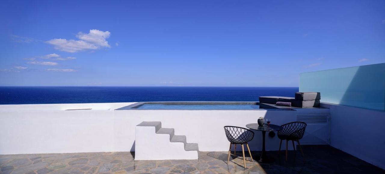 Lf Suites & Villas Imerovigli  Zewnętrze zdjęcie