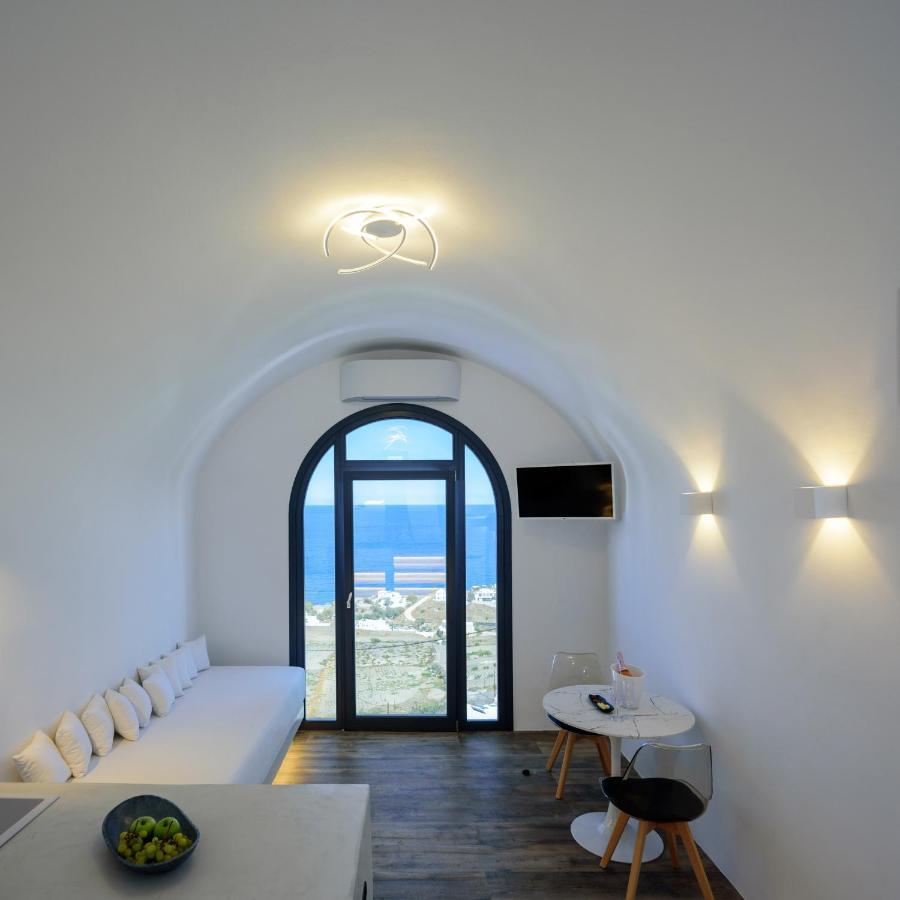 Lf Suites & Villas Imerovigli  Zewnętrze zdjęcie