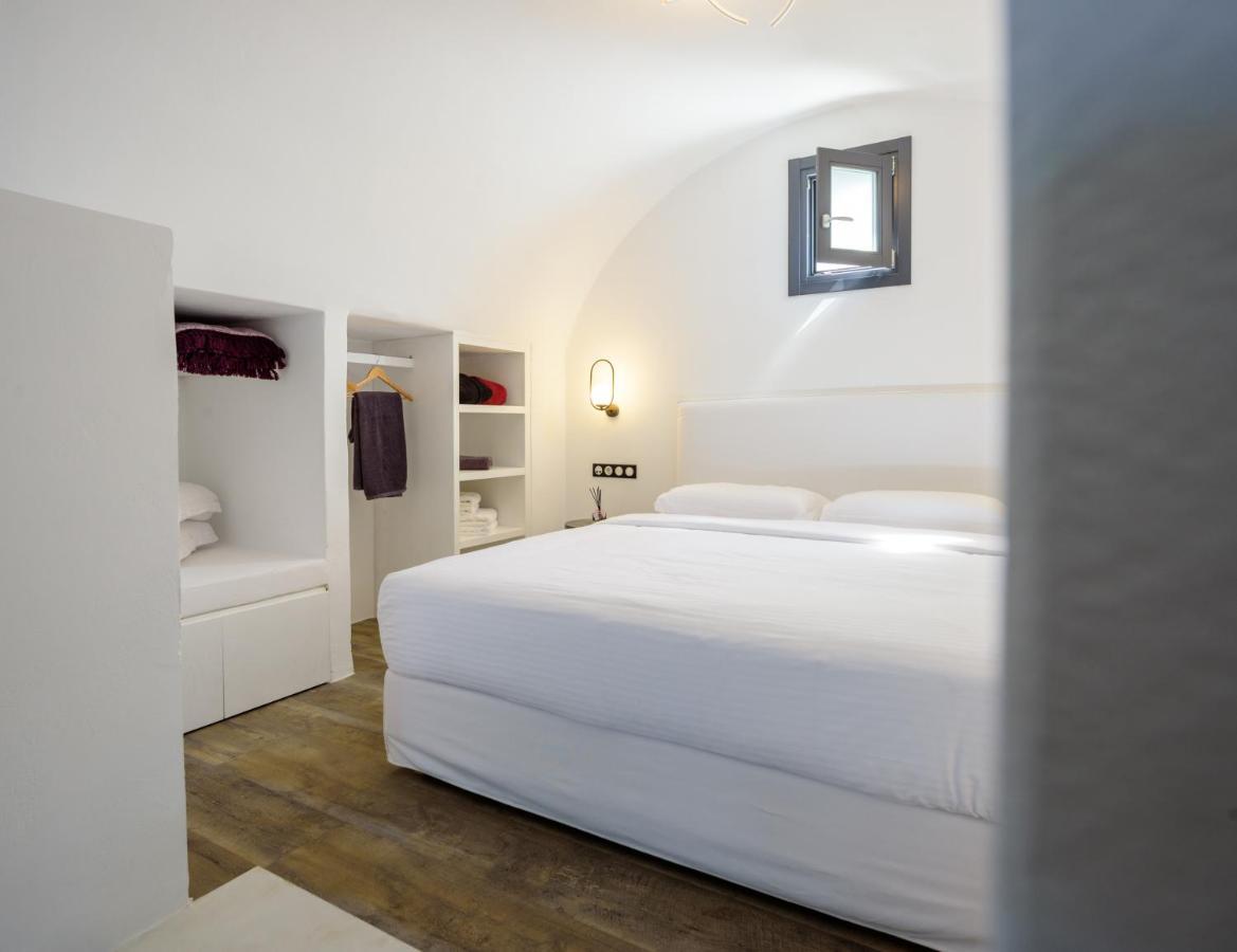 Lf Suites & Villas Imerovigli  Zewnętrze zdjęcie