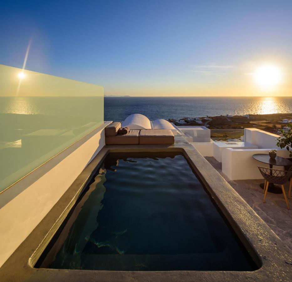 Lf Suites & Villas Imerovigli  Zewnętrze zdjęcie
