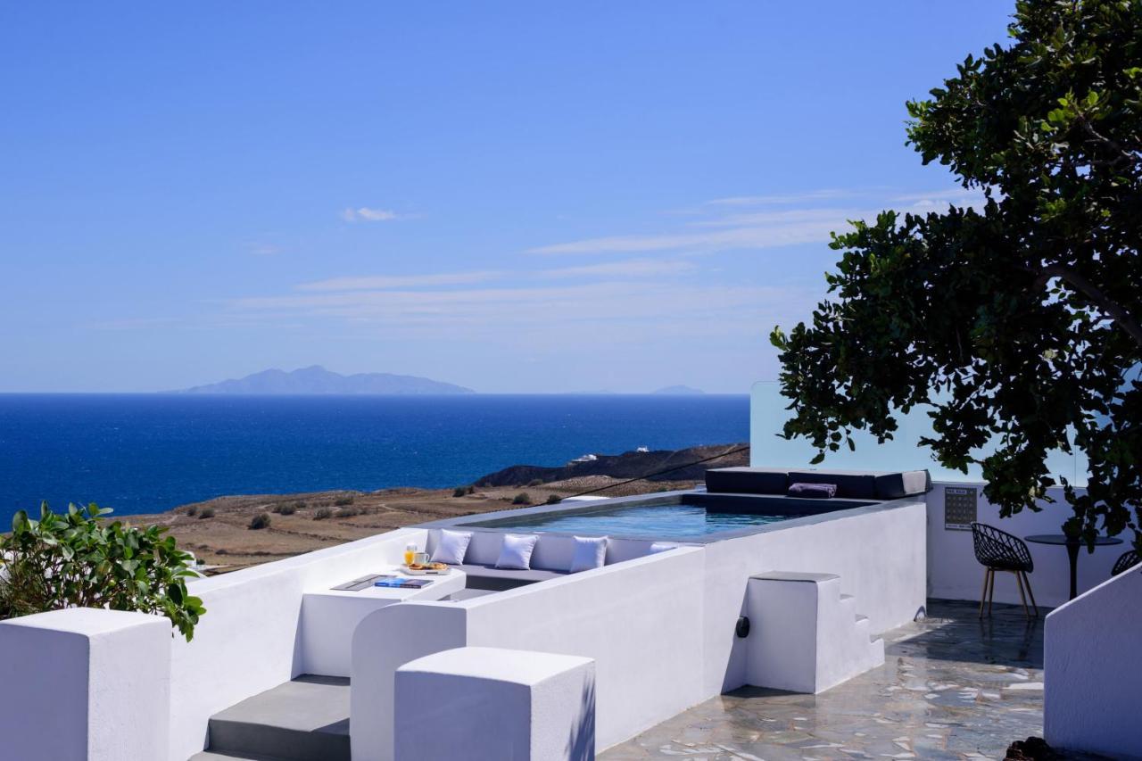 Lf Suites & Villas Imerovigli  Zewnętrze zdjęcie