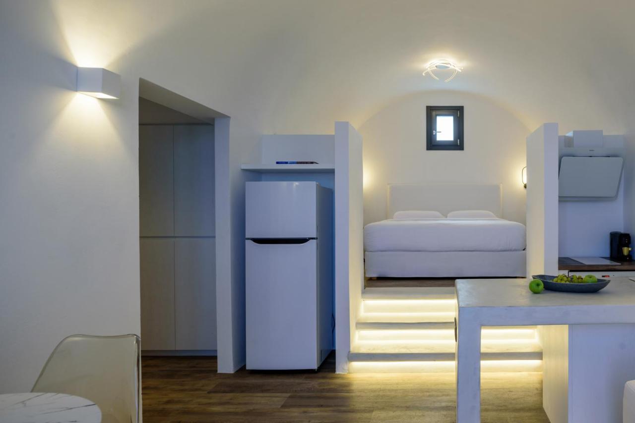 Lf Suites & Villas Imerovigli  Zewnętrze zdjęcie