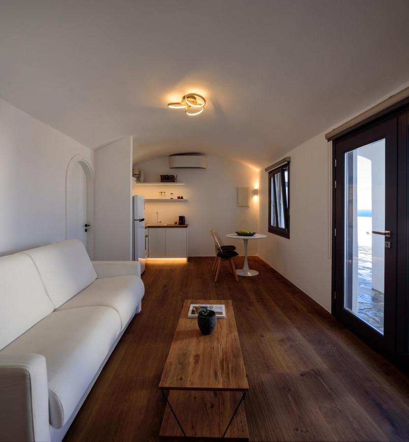 Lf Suites & Villas Imerovigli  Zewnętrze zdjęcie