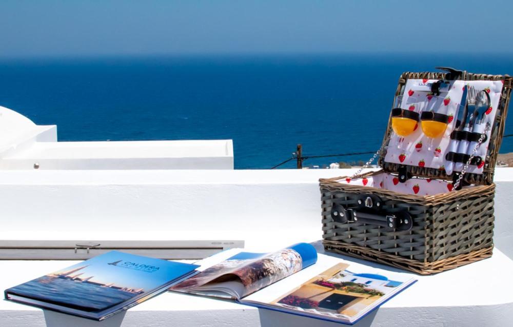 Lf Suites & Villas Imerovigli  Zewnętrze zdjęcie