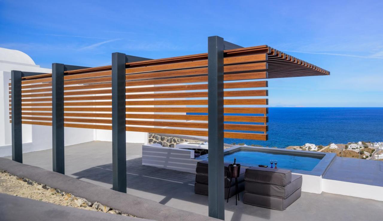 Lf Suites & Villas Imerovigli  Zewnętrze zdjęcie