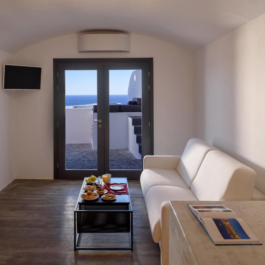 Lf Suites & Villas Imerovigli  Zewnętrze zdjęcie