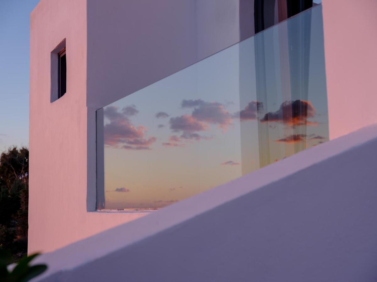 Lf Suites & Villas Imerovigli  Zewnętrze zdjęcie