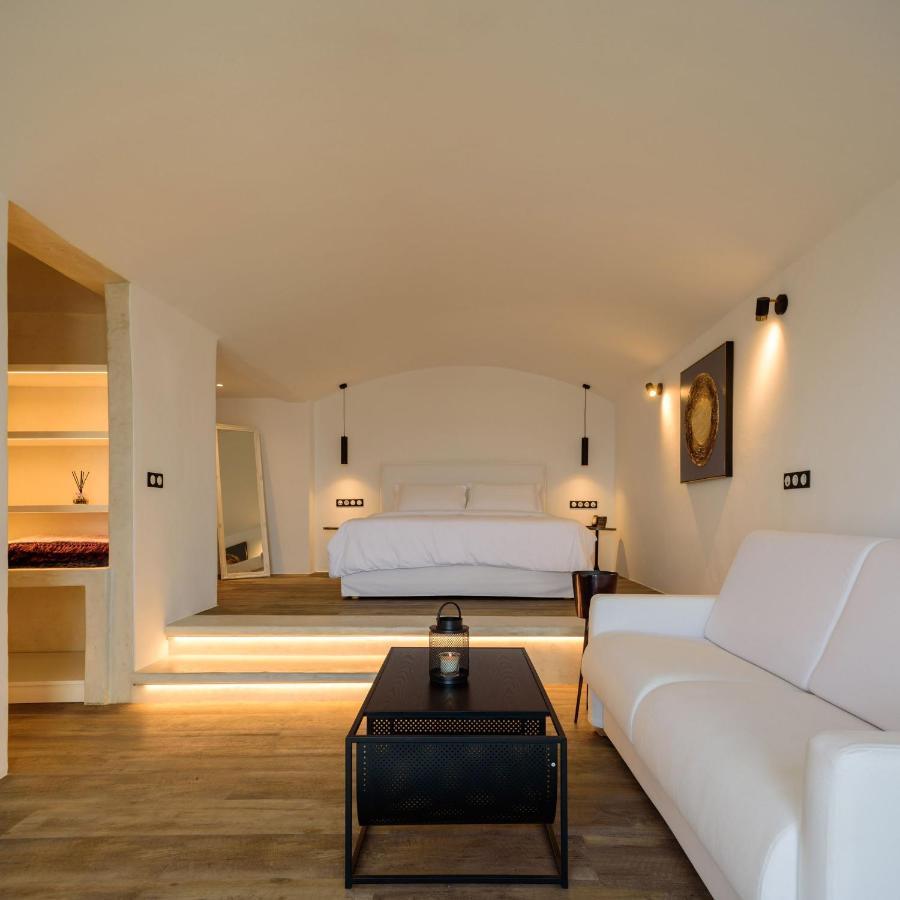 Lf Suites & Villas Imerovigli  Zewnętrze zdjęcie
