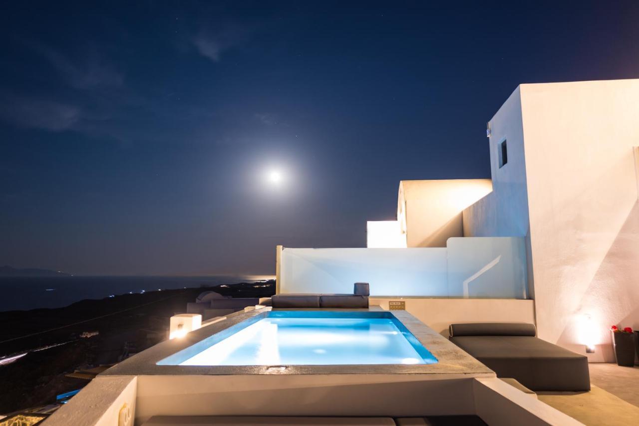 Lf Suites & Villas Imerovigli  Zewnętrze zdjęcie