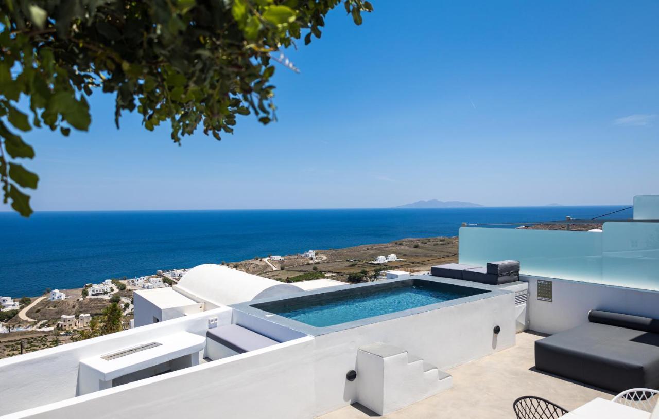 Lf Suites & Villas Imerovigli  Zewnętrze zdjęcie