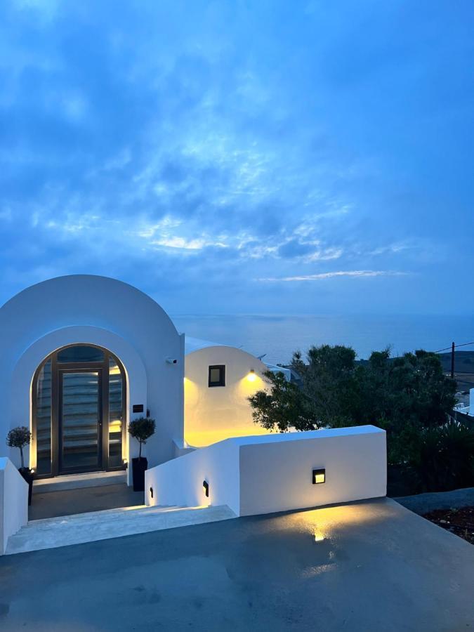 Lf Suites & Villas Imerovigli  Zewnętrze zdjęcie